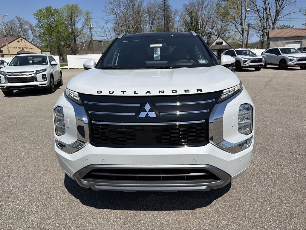 2026 Mitsubishi Outlander SEL