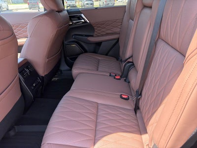2026 Mitsubishi Outlander SEL