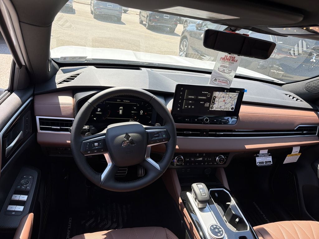 2026 Mitsubishi Outlander SEL