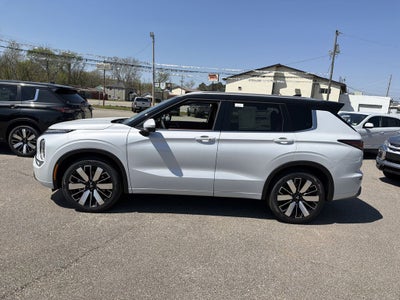 2026 Mitsubishi Outlander SEL