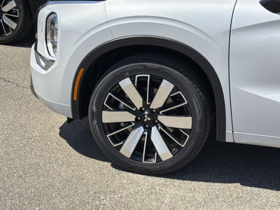 2026 Mitsubishi Outlander SEL