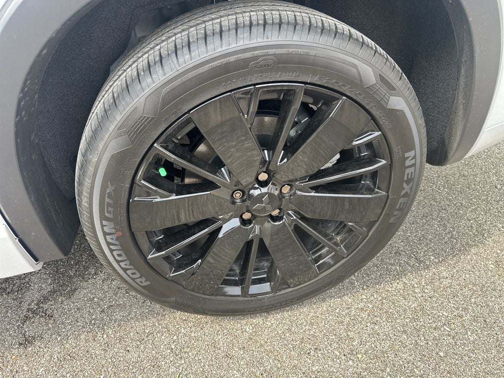 2026 Mitsubishi Outlander SEL