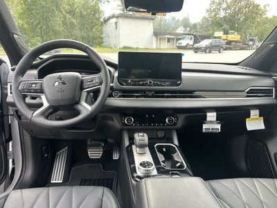 2026 Mitsubishi Outlander SEL