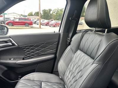 2026 Mitsubishi Outlander SEL