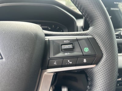 2026 Mitsubishi Outlander SEL