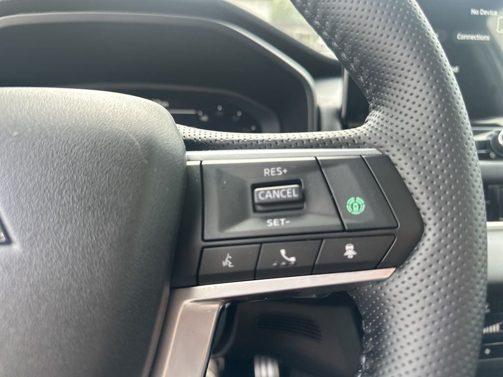 2026 Mitsubishi Outlander SEL