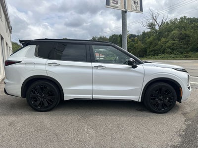 2026 Mitsubishi Outlander SEL