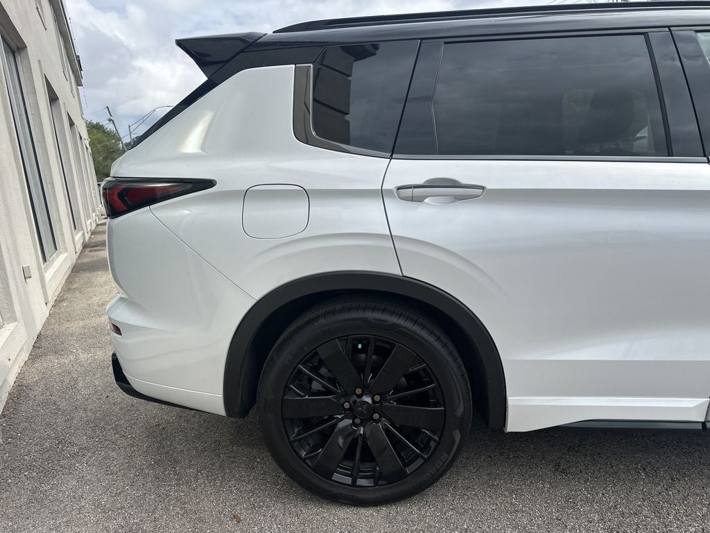 2026 Mitsubishi Outlander SEL