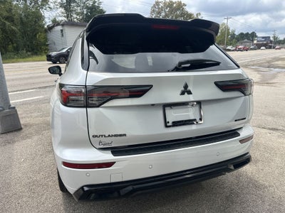 2026 Mitsubishi Outlander SEL