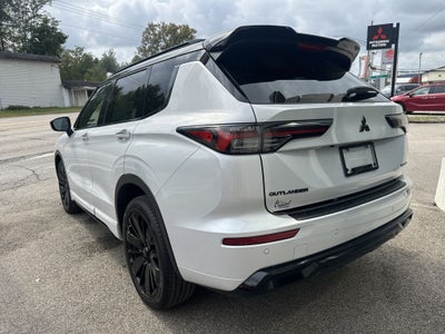 2026 Mitsubishi Outlander SEL