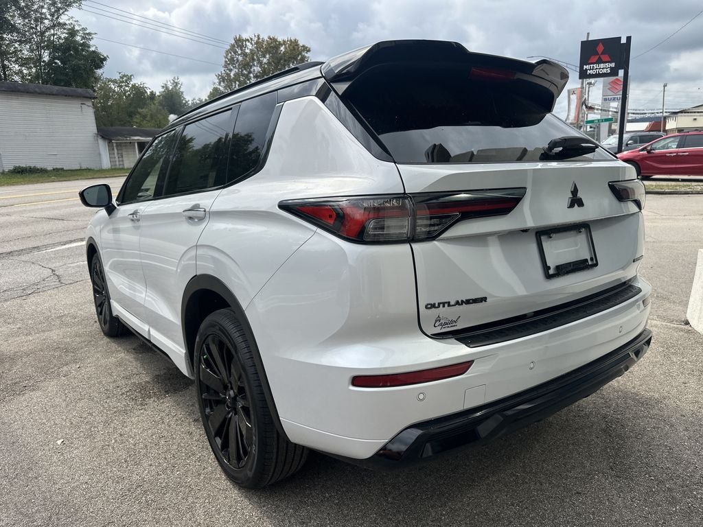 2026 Mitsubishi Outlander SEL