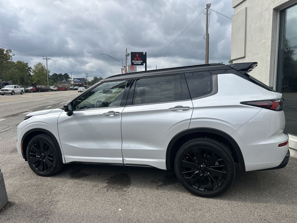2026 Mitsubishi Outlander SEL