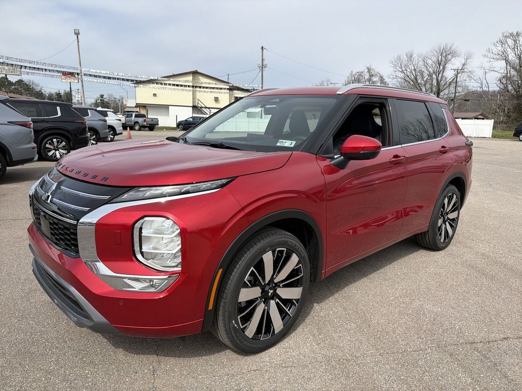 2026 Mitsubishi Outlander SEL