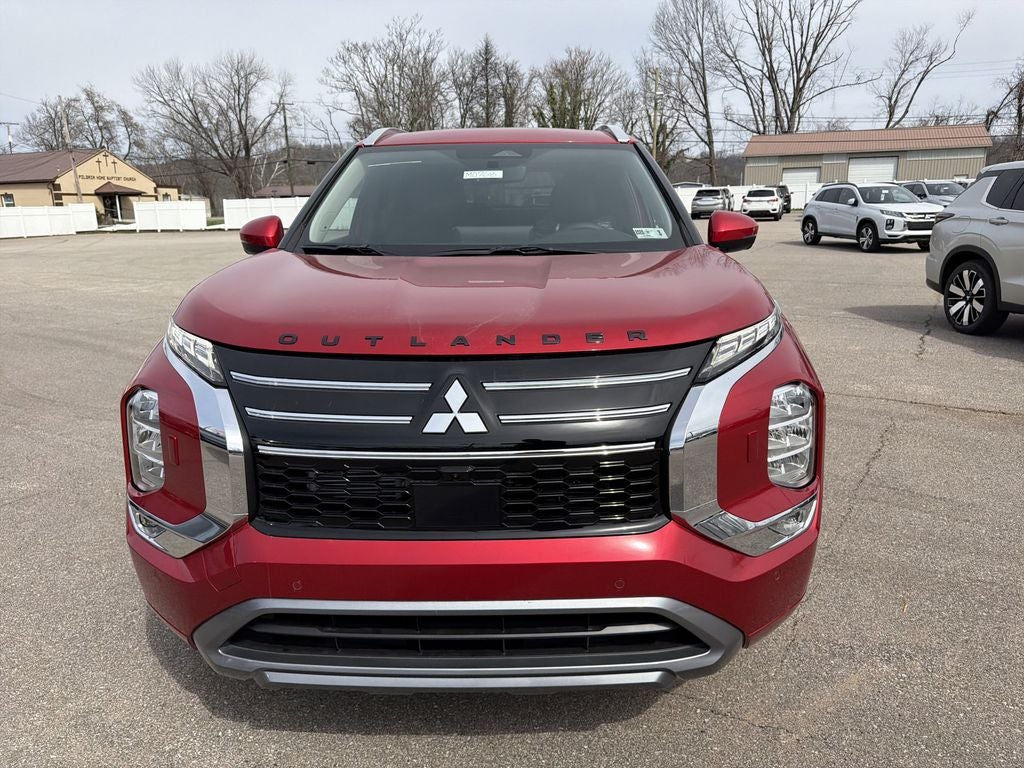 2026 Mitsubishi Outlander SEL
