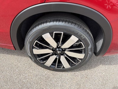 2026 Mitsubishi Outlander SEL