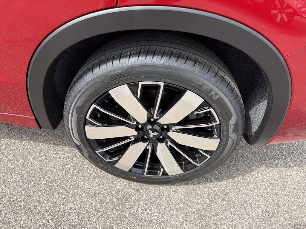 2026 Mitsubishi Outlander SEL