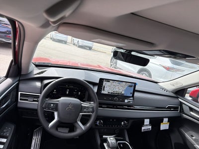 2026 Mitsubishi Outlander SEL