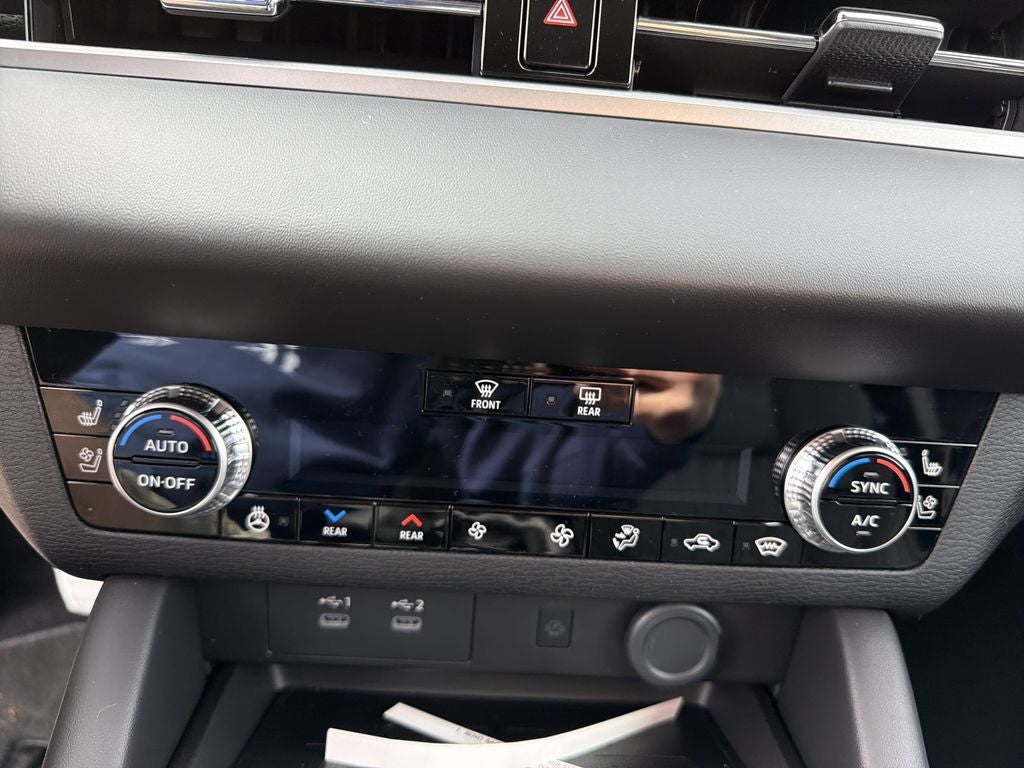 2026 Mitsubishi Outlander SEL