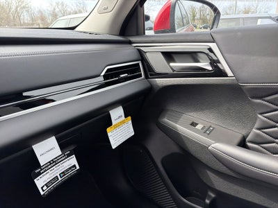 2026 Mitsubishi Outlander SEL