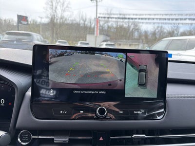 2026 Mitsubishi Outlander SEL