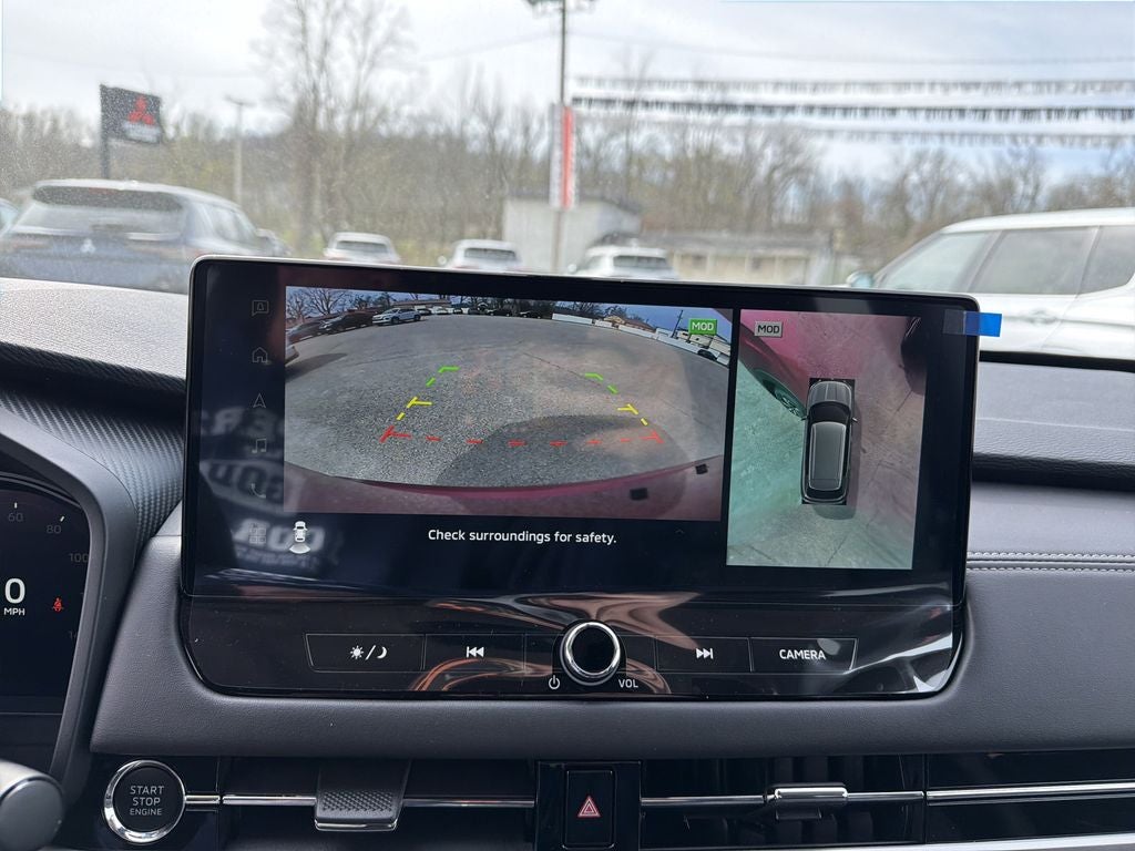 2026 Mitsubishi Outlander SEL