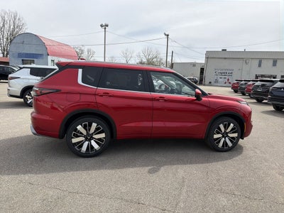 2026 Mitsubishi Outlander SEL