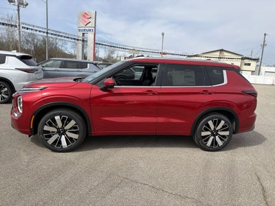 2026 Mitsubishi Outlander SEL