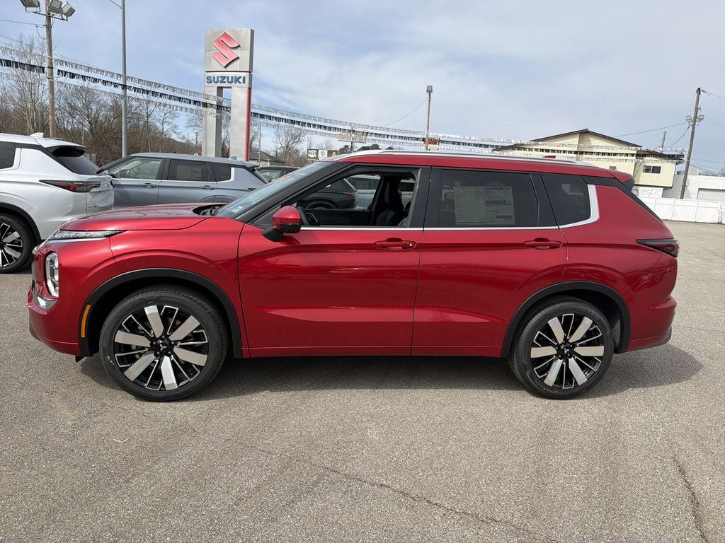 2026 Mitsubishi Outlander SEL