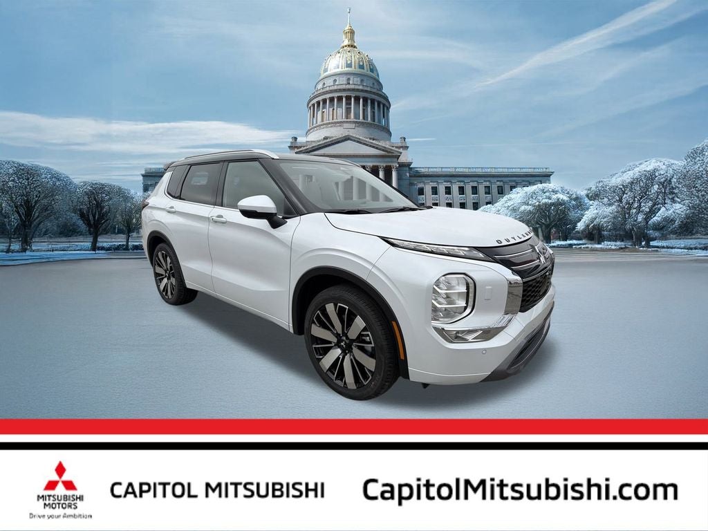 2026 Mitsubishi Outlander SEL