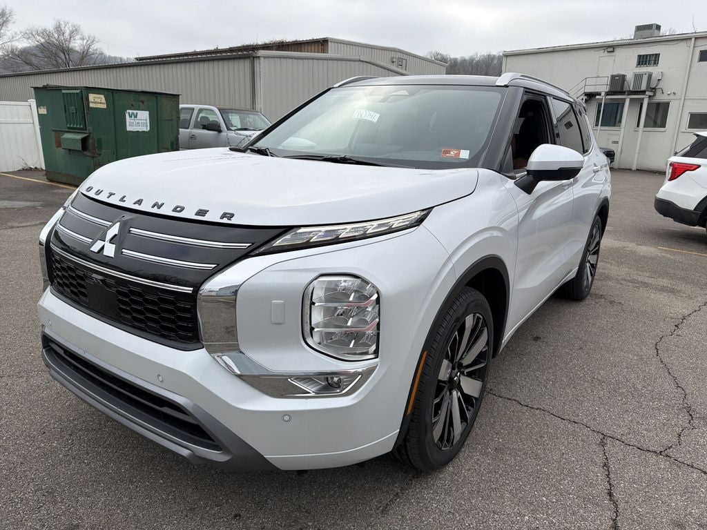 2026 Mitsubishi Outlander SEL
