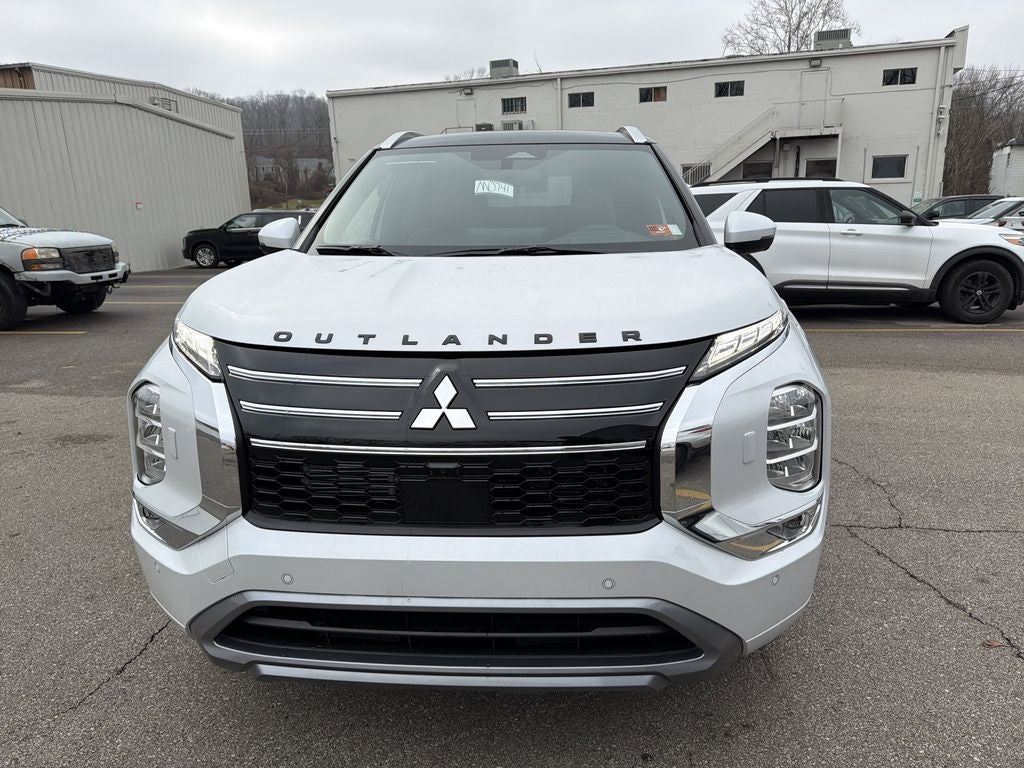 2026 Mitsubishi Outlander SEL