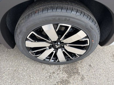 2026 Mitsubishi Outlander SEL