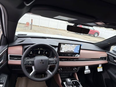 2026 Mitsubishi Outlander SEL