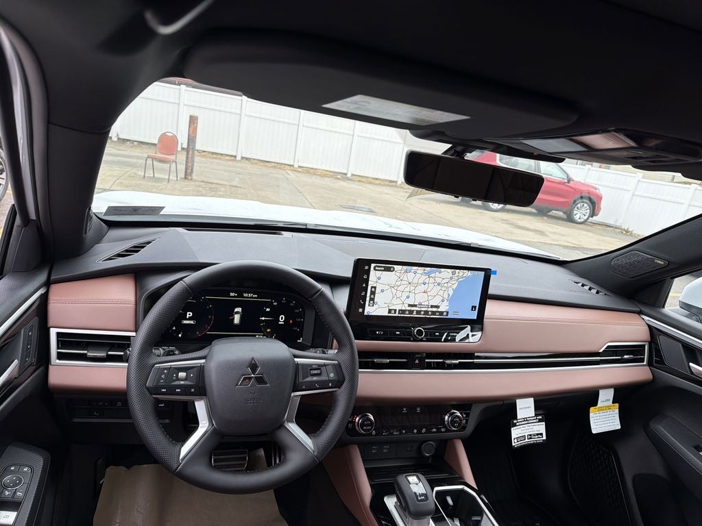 2026 Mitsubishi Outlander SEL