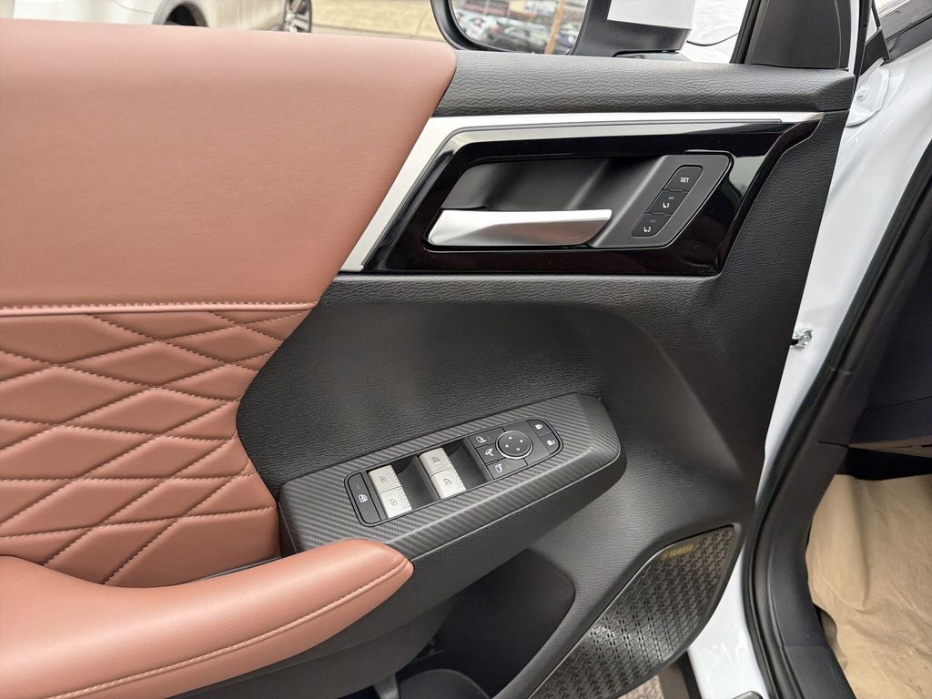 2026 Mitsubishi Outlander SEL