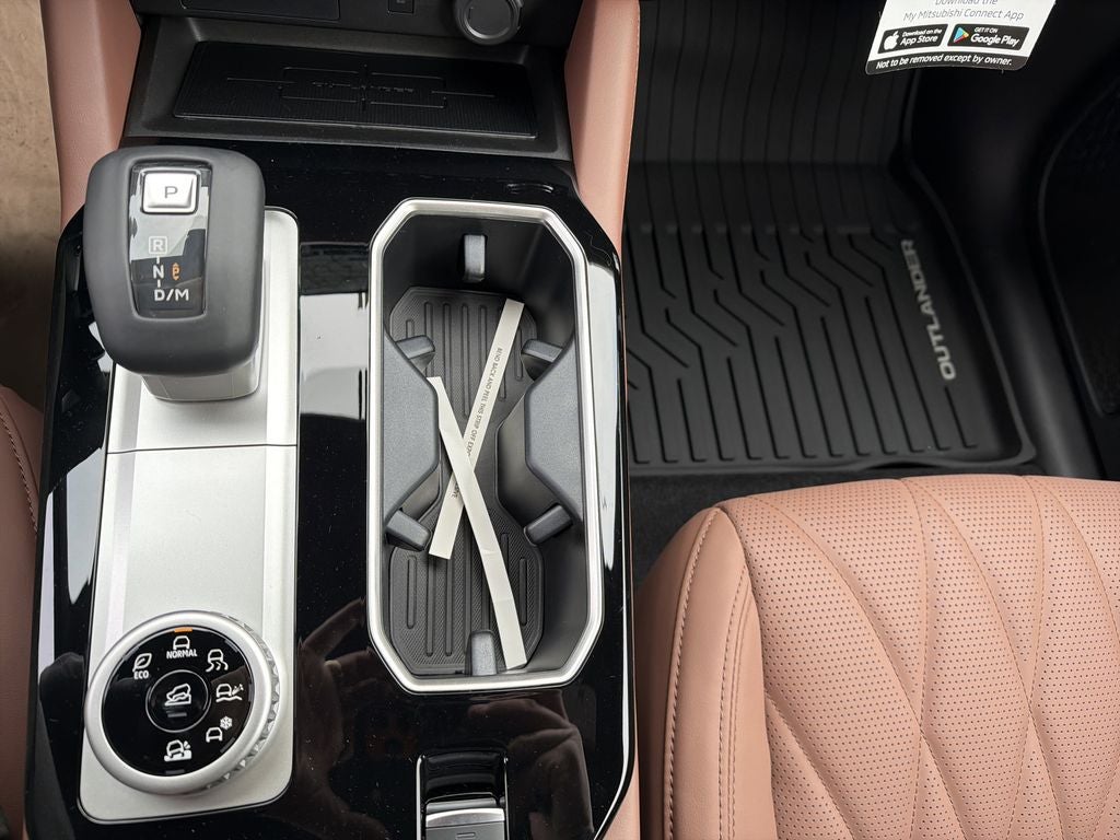 2026 Mitsubishi Outlander SEL