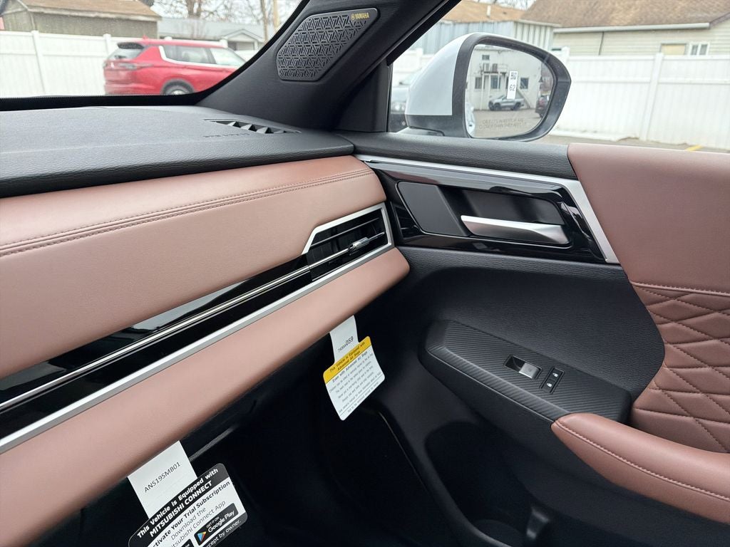 2026 Mitsubishi Outlander SEL