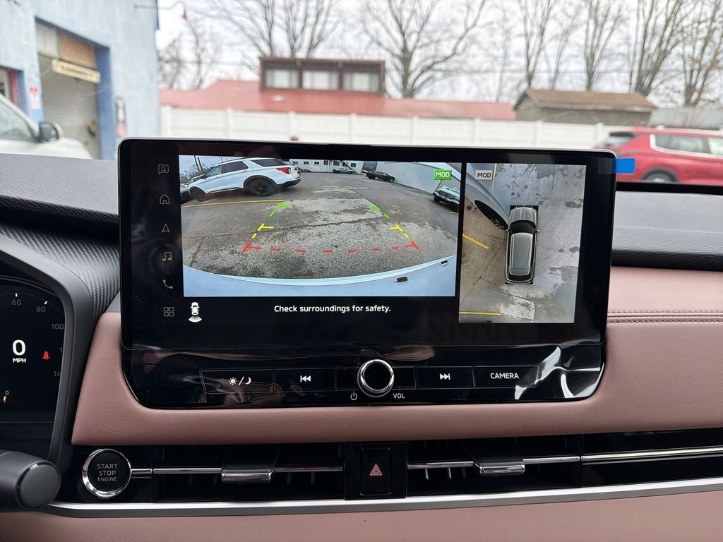 2026 Mitsubishi Outlander SEL