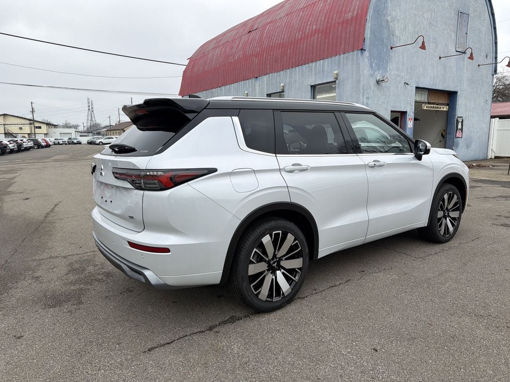 2026 Mitsubishi Outlander SEL