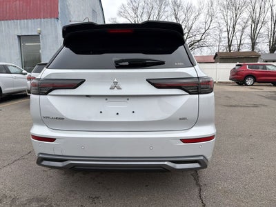 2026 Mitsubishi Outlander SEL