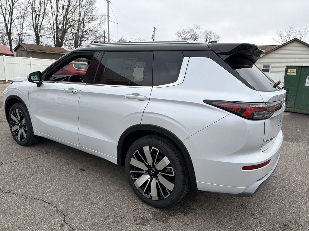 2026 Mitsubishi Outlander SEL