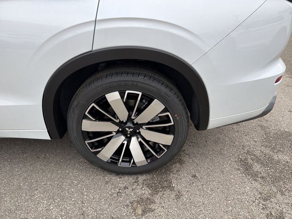 2026 Mitsubishi Outlander SEL