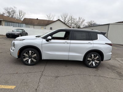 2026 Mitsubishi Outlander SEL