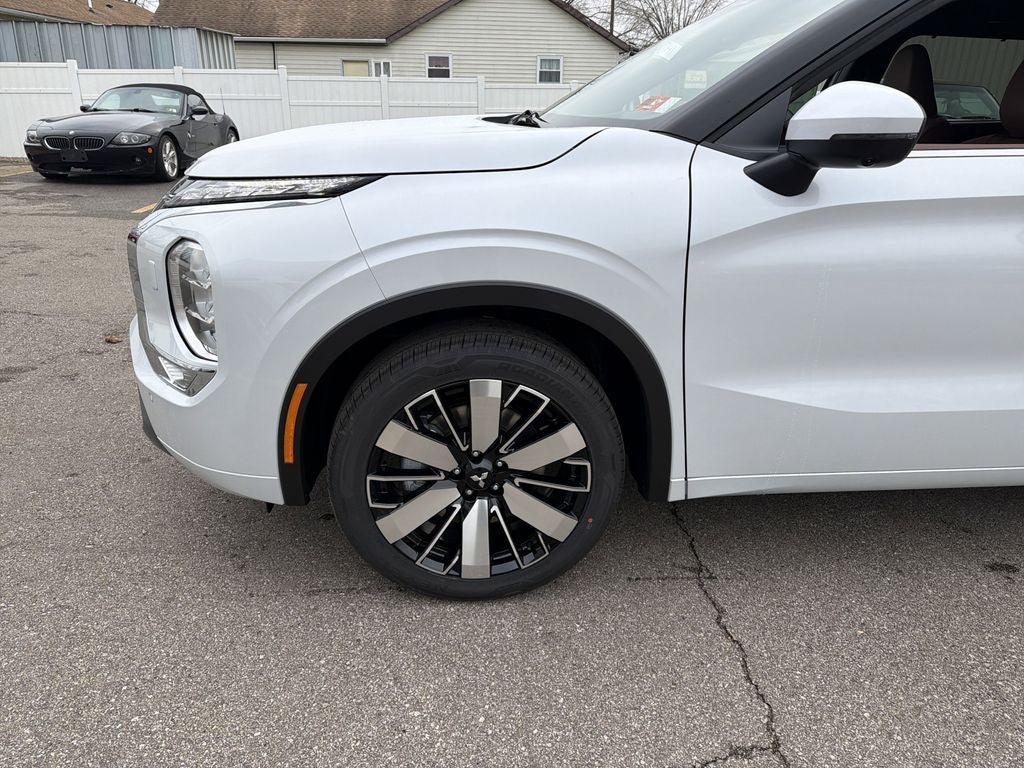 2026 Mitsubishi Outlander SEL