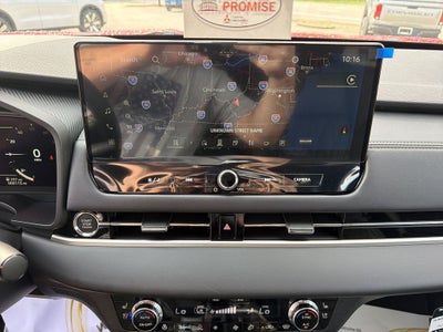 2026 Mitsubishi Outlander Base