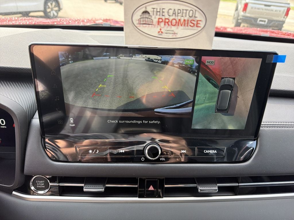 2026 Mitsubishi Outlander Base