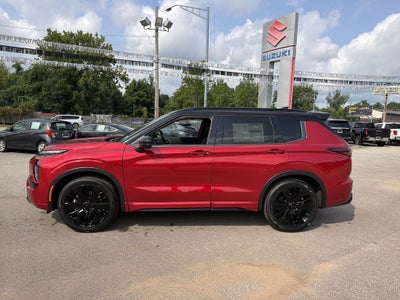 2026 Mitsubishi Outlander Base