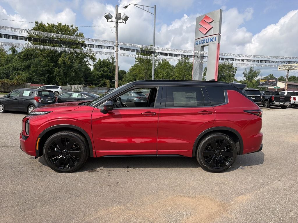 2026 Mitsubishi Outlander Base