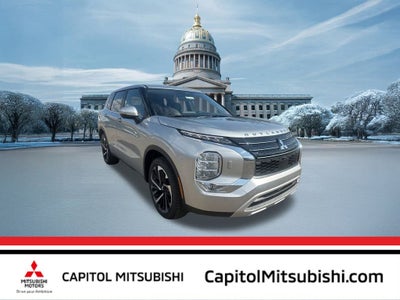 2025 Mitsubishi Outlander PHEV SE