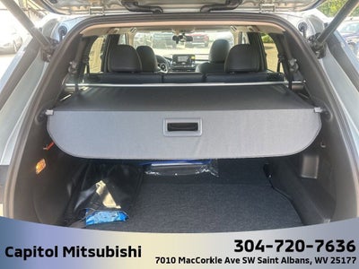 2025 Mitsubishi Outlander PHEV SE